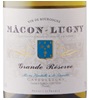 Cave de Lugny Chardonnay Grnad Reserve Macon Lugny 2018